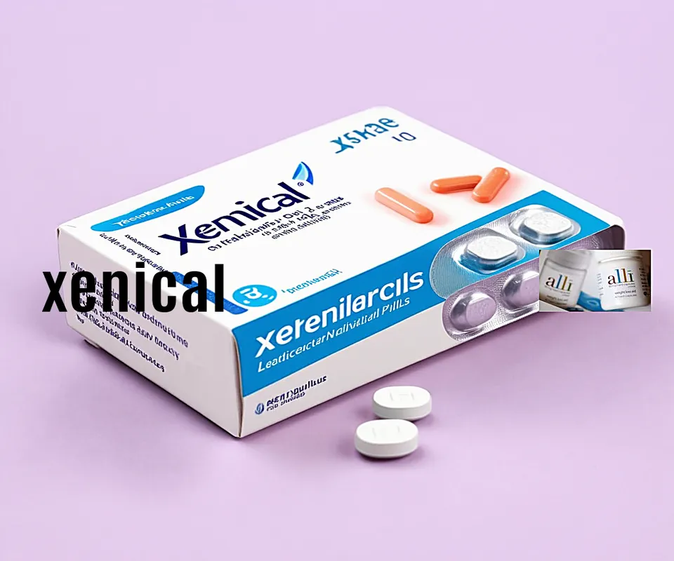 Precio xenical farmacias españa